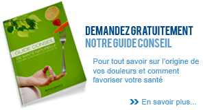 recevez le guide santé pour améliorer votre vie au quotidien