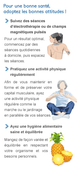 soulager votre arthrose et vos rhumatismes par la physiotherapie